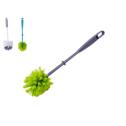 ŁAZ/SZCZOTKA DO WC 1szt. z Tw.Szt. dł.36cm ZAPAS -zdjęcie numer 1
