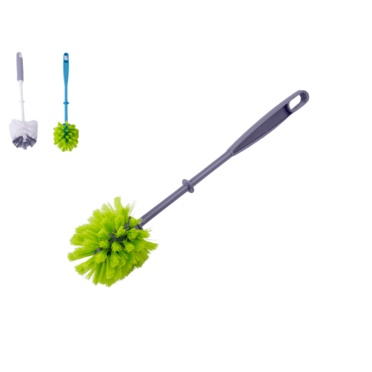 ŁAZ/SZCZOTKA DO WC 1szt. z Tw.Szt. dł.36cm ZAPAS -zdjęcie numer 1