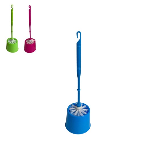ŁAZ/SZCZOTKA DO WC wys.38cm Z Tw.Szt. (160) -zdjęcie numer 1