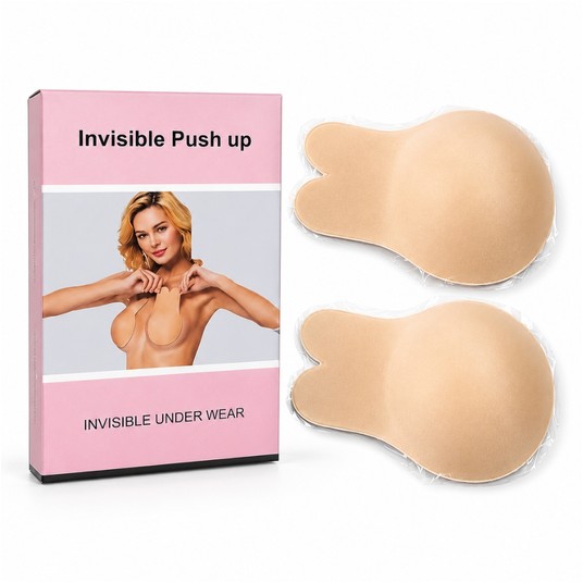 NAKLEJKA INVISIBLE PUSH UP (10/120) -zdjęcie numer 1