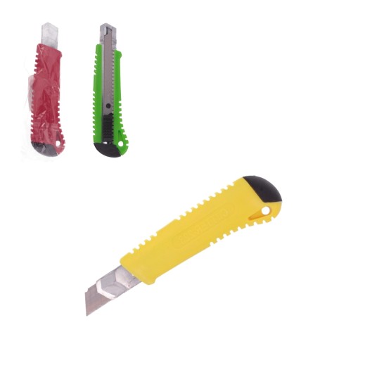 NRZ/NÓŻ DO TAPET PCV+METAL 15cm. (120/720) -zdjęcie numer 1