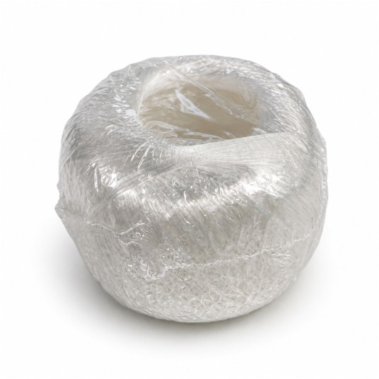 NRZ/SZNUR NYLON."KŁĘBEK" 50g. RÓZNE KOLRY (12/288) -zdjęcie numer 2