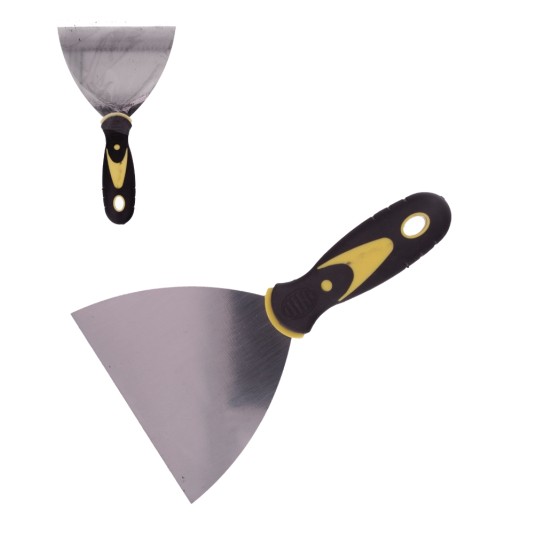 NRZ/SZPACHLA BUDOWLANA SZEROKA 12,4cm (12/240) -zdjęcie numer 1