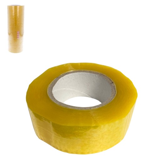 NRZ/TAŚMA PAKOWA TRANSPAR. dł.180m 4,5cm (6/36) -zdjęcie numer 1