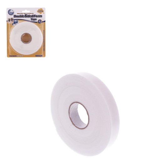 NRZ/TAŚMA PIANKOWA SAMOPRZY. opak.2szt. 18mm (144) -zdjęcie numer 1