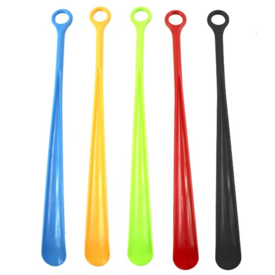OBU/ŁYŻKA DO BUTÓW Z UCHWYTEM PcV 46cm. (1/300) -zdjęcie numer 1