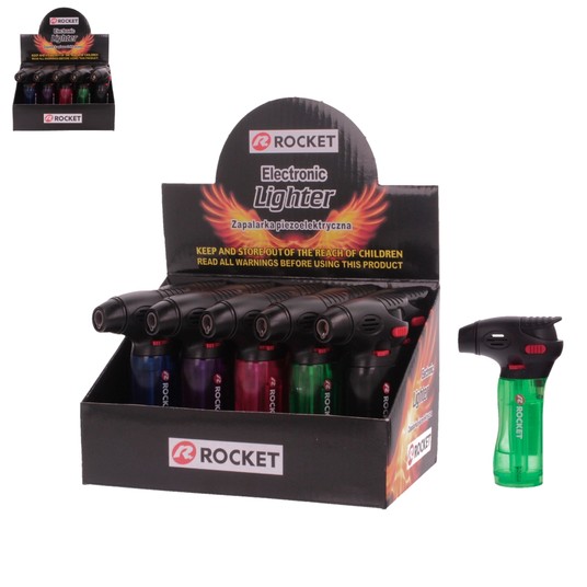 PALNIK, ZAPALARKA ŻAROWA ROCKET T (10/200) *BR* -zdjęcie numer 1