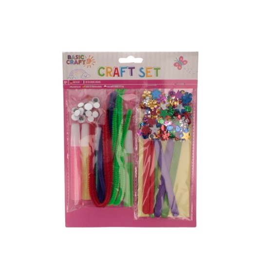 SZK/KREATYWNY ZESTAW "CRAFT SET" DRUCIKI -zdjęcie numer 1