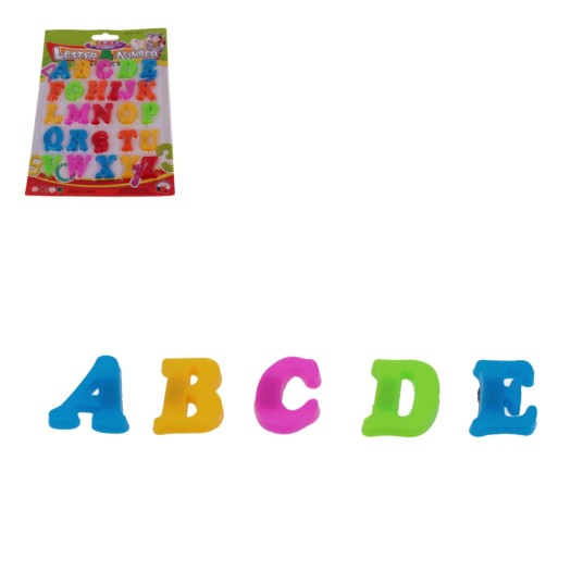 SZK/MAGNESY LITERKI KPL. 26 ELEMENT. MIX (125/500) -zdjęcie numer 1