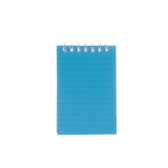 SZK/NOTES NA SPIRALI NIEBIESKI (10/1200) -zdjęcie numer 1