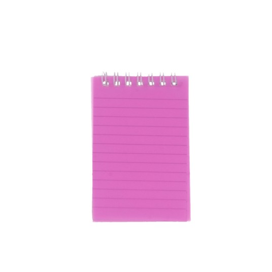 SZK/NOTES NA SPIRALI RÓŻ (10/1200) -zdjęcie numer 1