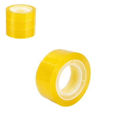 SZK/TAŚMA BIUROWA Opak.3szt. 1.2cm.dł.20m. (240) -zdjęcie numer 1