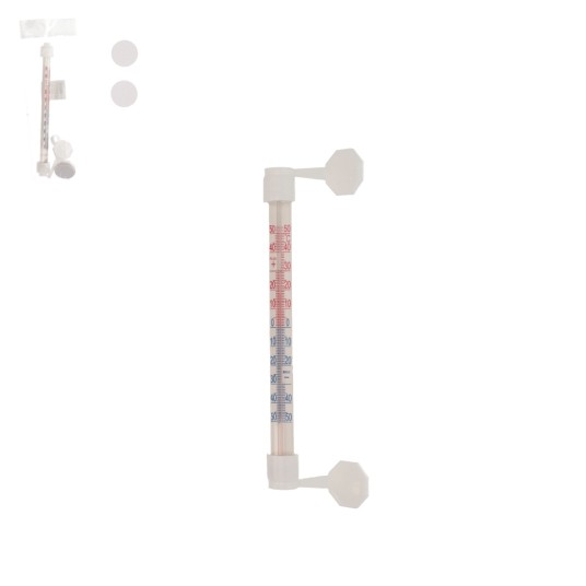 TER/TERMOMETR ZWENĘTRZNY SZKLA.MAŁY 21cm (60/360) -zdjęcie numer 2