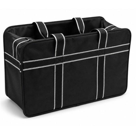 TOR/TORBA PODRÓZNA CZARNA MOCNA 60cm (1/30) -zdjęcie numer 1
