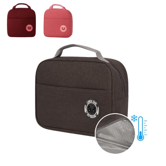 TOR/TORBA TERMICZNA LUNCH BAG śREDNIA (200) -zdjęcie numer 1