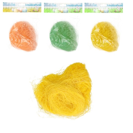 WIE/SIANKO DEKORACY. SIZALOWE Opak.15g. (12/408) -zdjęcie numer 1