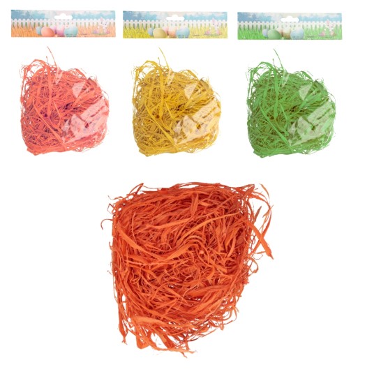 WIE/SIANKO DEKORACY. SŁOMA KOLOR Opak.15g(12/480) -zdjęcie numer 1