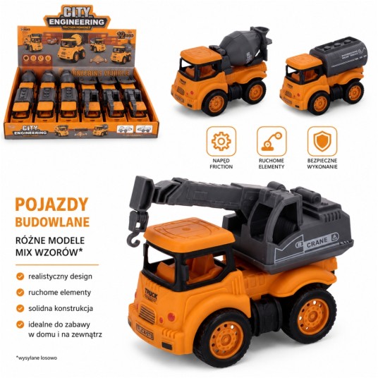 ZAB/POJAZDY BUDOWLANE POMAR. YM-F33 (12/288) -zdjęcie numer 1