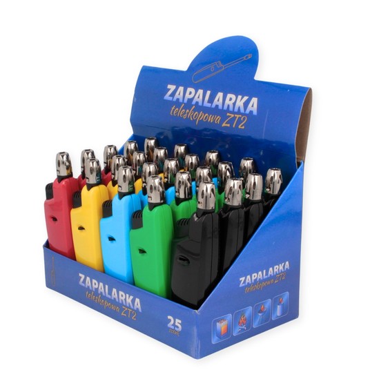 ZAPALARKA GAZOWA WYSUWANA ZT2 (25) -zdjęcie numer 1