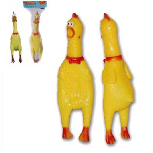 ZWI/ZABAWKA DLA ZWIERZĄT KOGUT ZTw dł.16cm (1/600) -zdjęcie numer 1