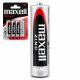 BAT/BATERIE ZINI/CARBO "MAXELL" LR3 AAA (4/48 )BR* -zdjęcie numer 1