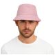 ODZ/KAPELUSZ, BUCKET HAT KOLOR RÓŻOWY (20/600) -zdjęcie numer 1