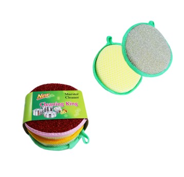 AGD/CZYŚCIK KUCHE. "Hamburger" Opak.3szt.(20/320)