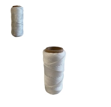 AGD/DRATWA SZPULKA BIAŁA waga.100g (1/188)