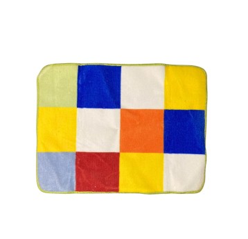 AGD/DYWANIK z MATERIAŁU MIX 65x50cm (100)