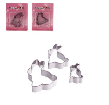 AGD/FOREMKI DO CIASTEK WIELKANOC kpl.3szt (480)