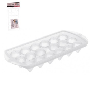 AGD/FOREMKI DO LODU Kwadrat wym.23x11x3cm (240)