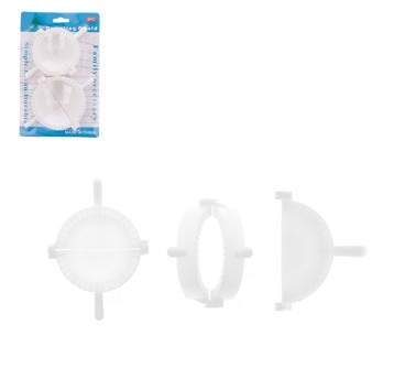 AGD/FOREMKI DO PIEROGÓW z Tw. BLISTER 2szt. (200)