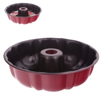 AGD/FORMA DO CIASTA NIEPRZYWIERAJ OKRĄGŁA (50)