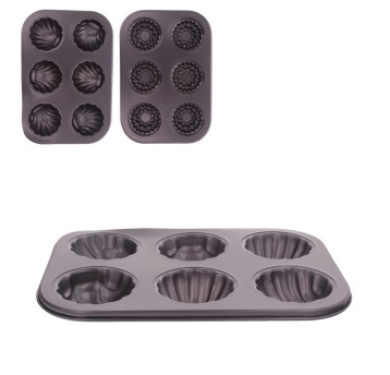 AGD/FORMA DO WYPIEKÓW SATALOWA NIEPRZYWIE. (100)