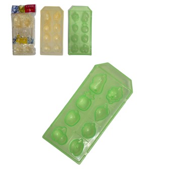 AGD/FORMY NA LÓD wzór Owoce 8 elem. (200)