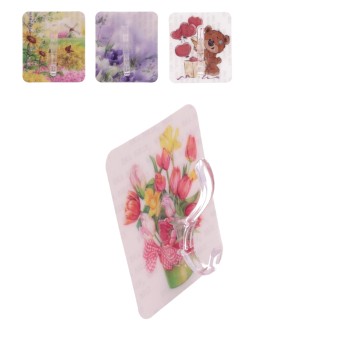 AGD/HACZYK, WIESZAK PRZYSSAWKA 1sz WZORY (50/1000)