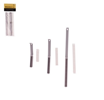 AGD/KLIPSY DO ŻYWNOŚCI kpl.4+2szt (270)