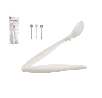 AGD/KLIPSY DO ŻYWNOŚCI ŁYŻECZKI kpl.3szt (240)