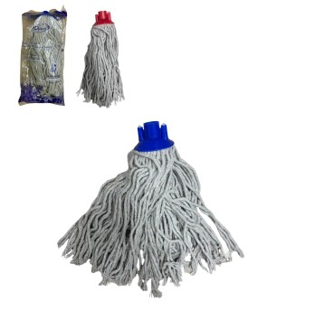 AGD/KOŃCÓWKA DO MOPA Z BAWEŁNY SZNURK.150gr.(100)