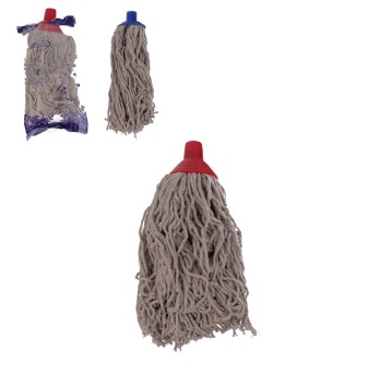 AGD/KOŃCÓWKA DO MOPA Z BAWEŁNY SZNURK. 300gr.(50)