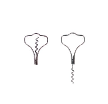 AGD/KORKOCIĄG, OTWIERACZ METALOWY dł.12cm. (744)