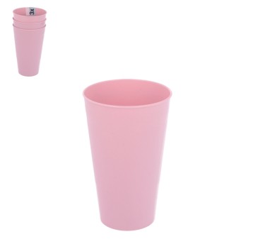 AGD/KUBEK PROSTY FRESH RÓŻOWY Cena 1szt. (3)