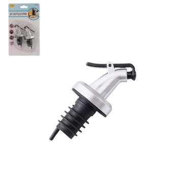 AGD/LEJEK, ZATYCZKA KOŃCÓWKA NA BUTELKĘ 2szt. (12)