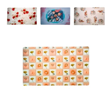 AGD/MATA NA STÓŁ GLOSS XXL wym.58x98cm (150)*BR*