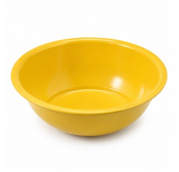 AGD/MISKA EMALIOWANA ŻÓŁTA śr.21cm. (200)