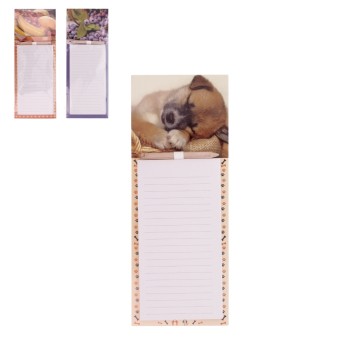 AGD/NOTES NA LODÓWKĘ Z MAGNESEM DUŻY+OŁW. (12/288)