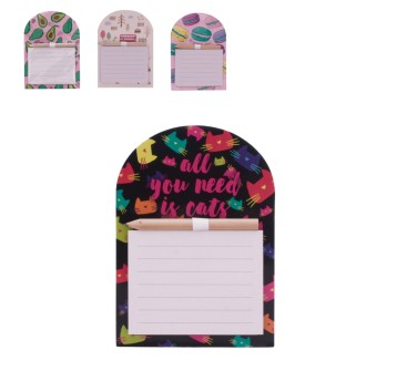 AGD/NOTES NA LODÓWKĘ Z MAGNESEM ŚREI+ O (12/480)