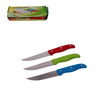 AGD/NÓŻ KUCHENNY 5"uchwyt z PCV (12/600)