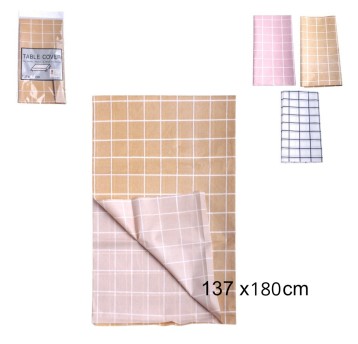 AGD/OBRURS CERATA W KRATKE z Tw. 137x180cm.(160)