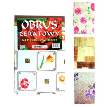 AGD/OBRUS CERATA NA PODŁ. 80x140cm. 723046 *BR*